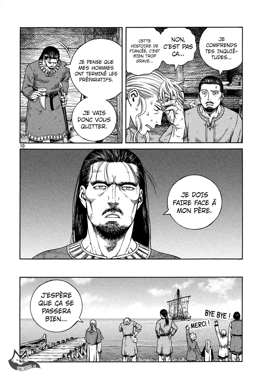 Read Vinland Saga fr Manga Online