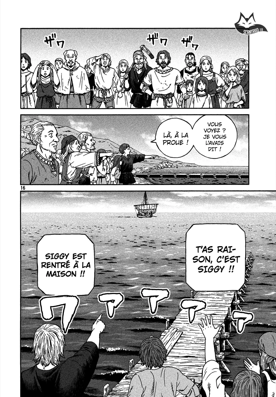 Read Vinland Saga fr Manga Online