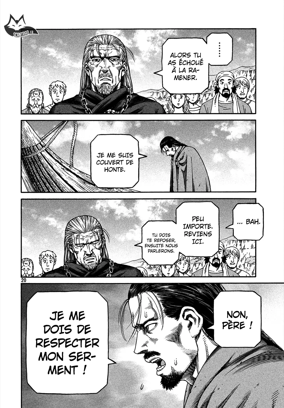 Read Vinland Saga fr Manga Online