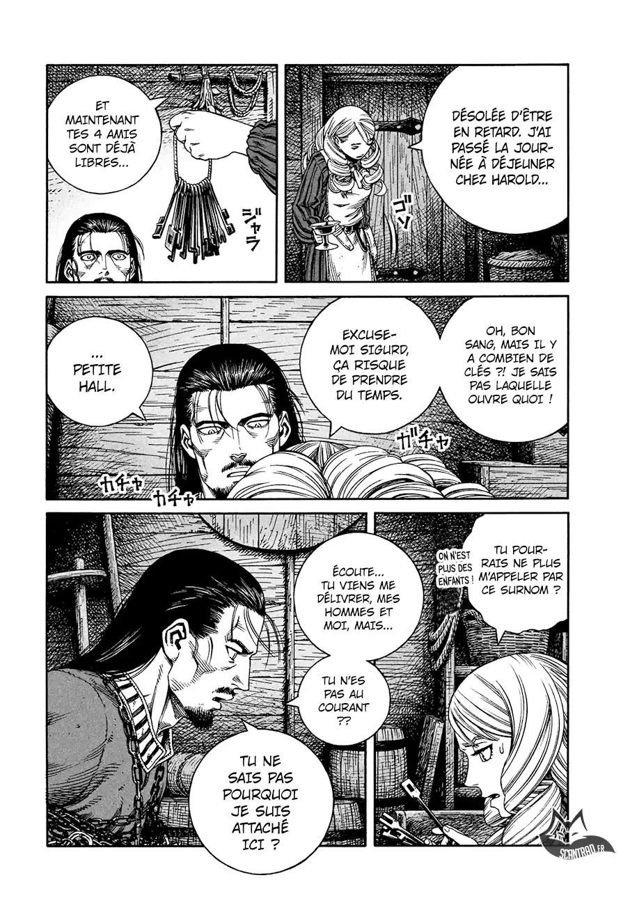 Read Vinland Saga fr Manga Online