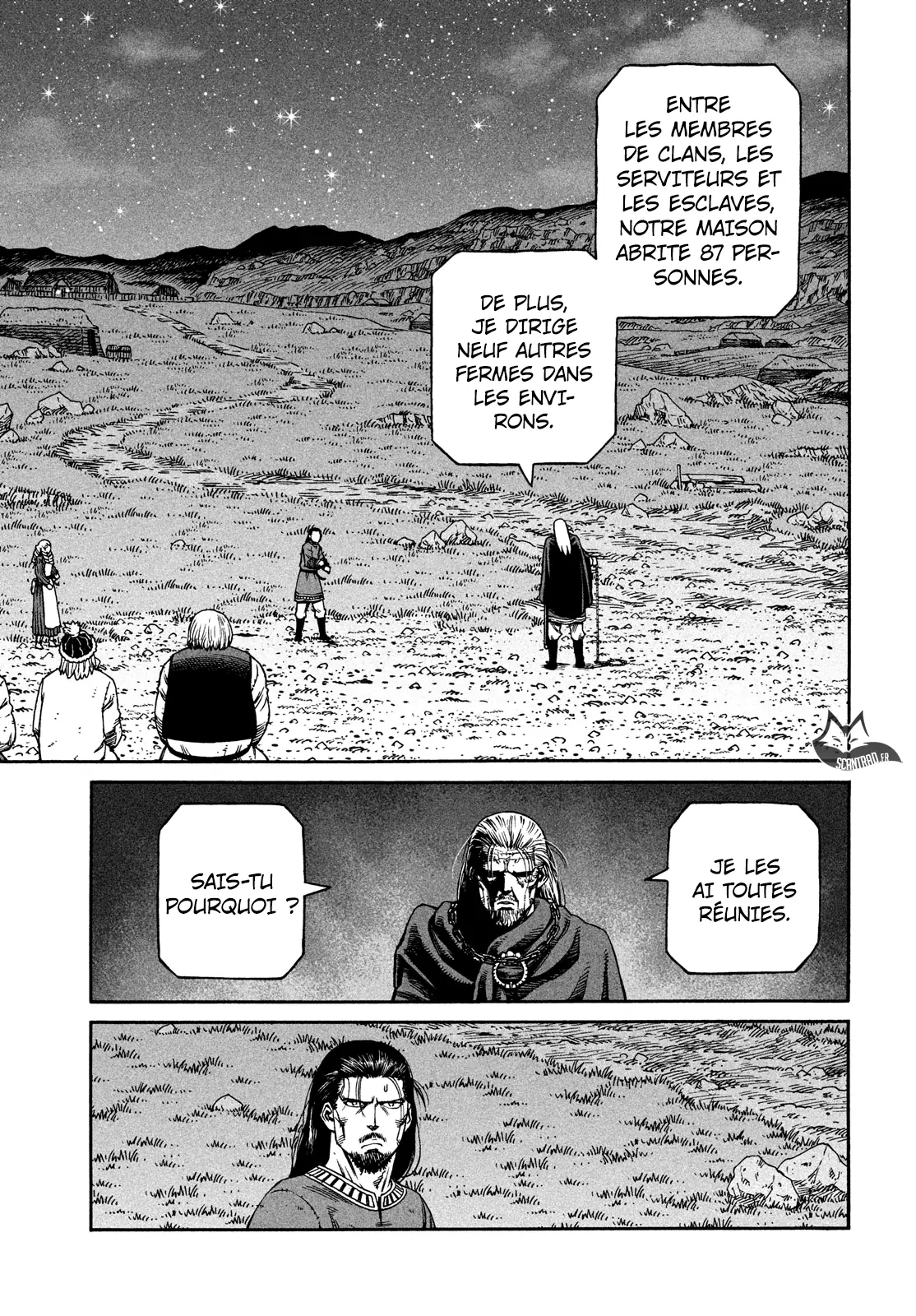 Read Vinland Saga fr Manga Online