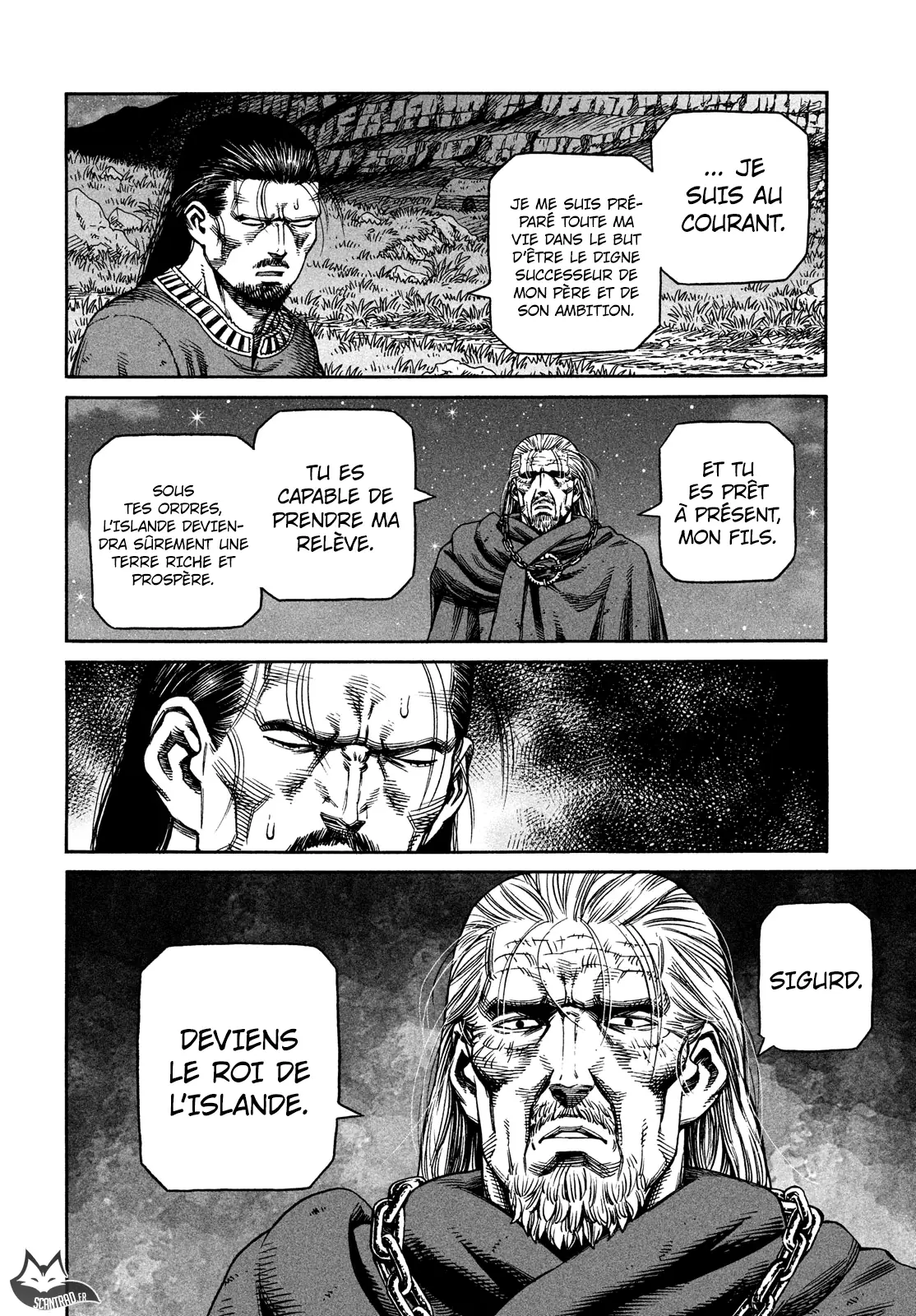 Read Vinland Saga fr Manga Online