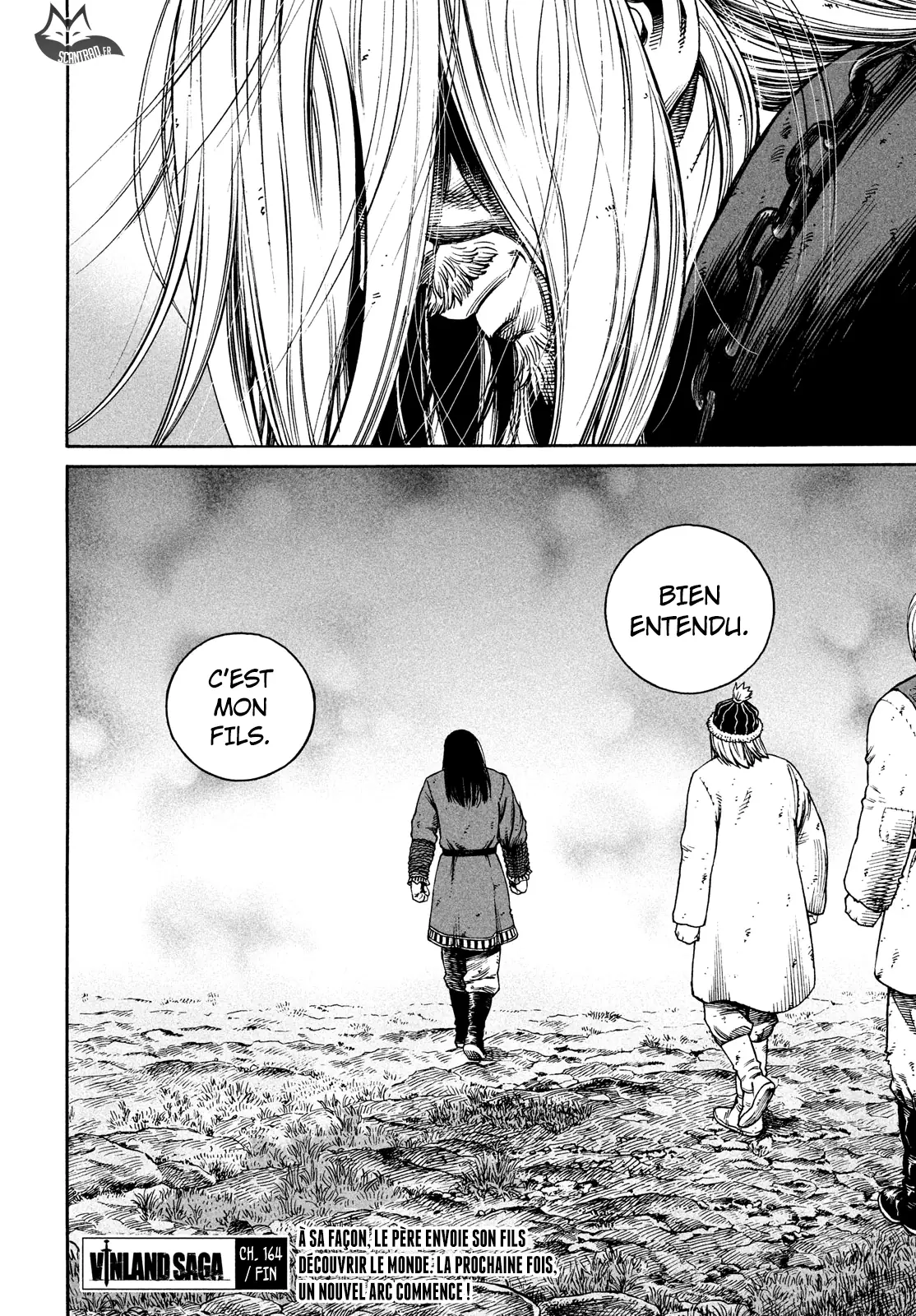 Read Vinland Saga fr Manga Online