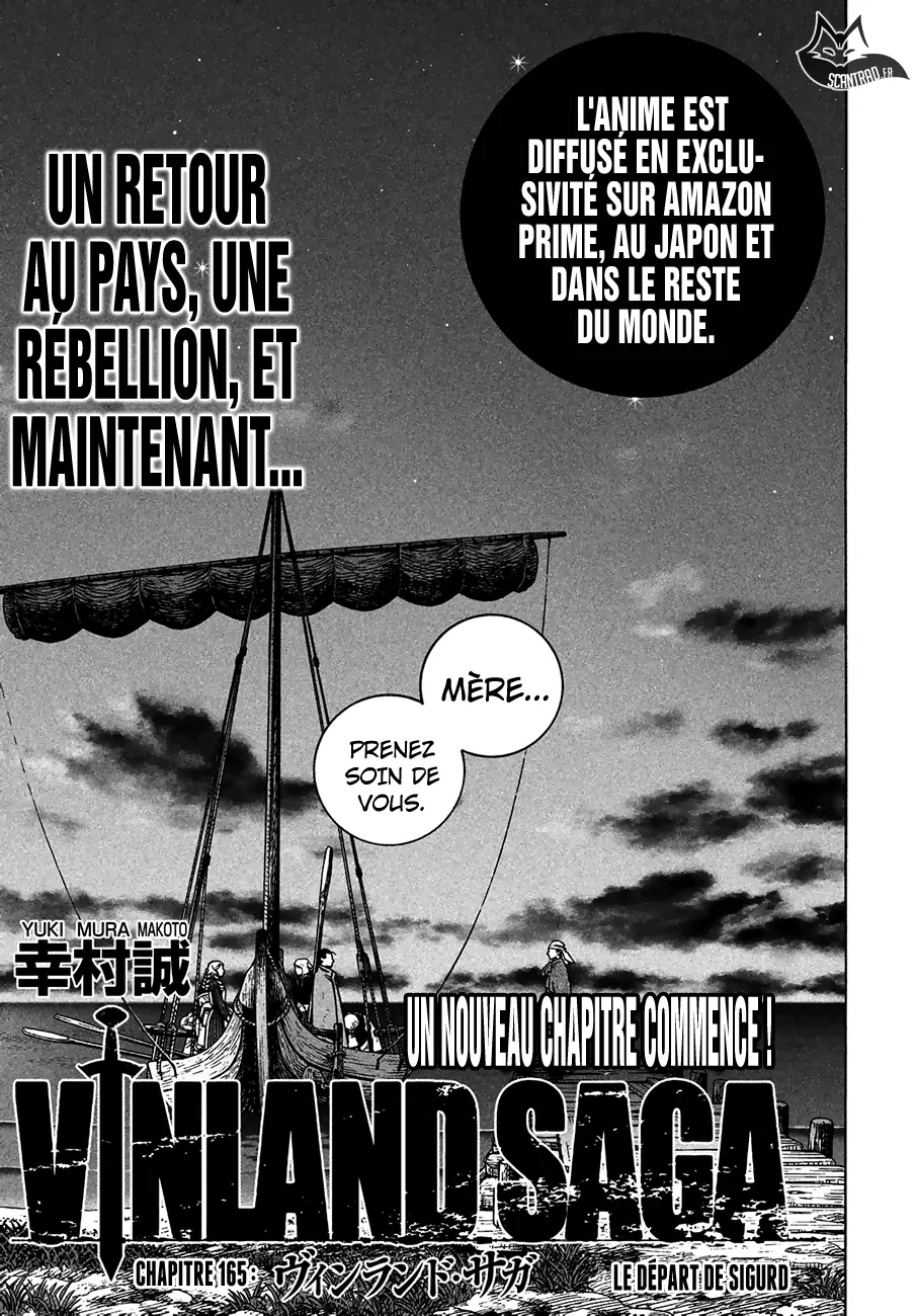 Read Vinland Saga fr Manga Online