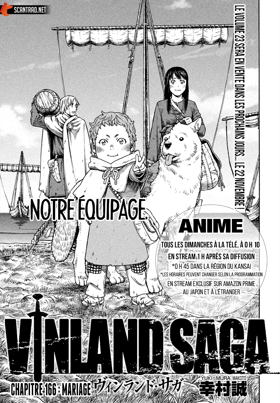 Read Vinland Saga fr Manga Online