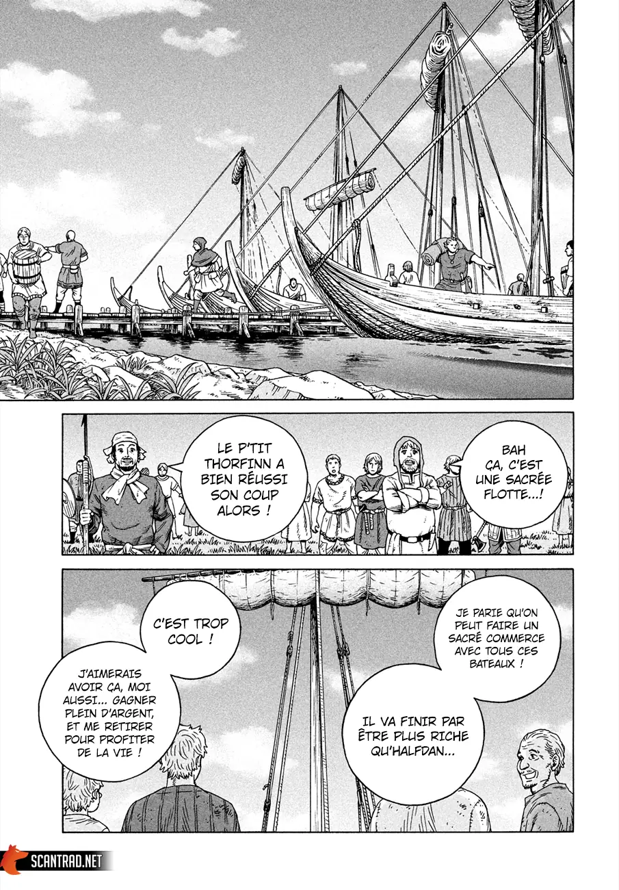 Read Vinland Saga fr Manga Online