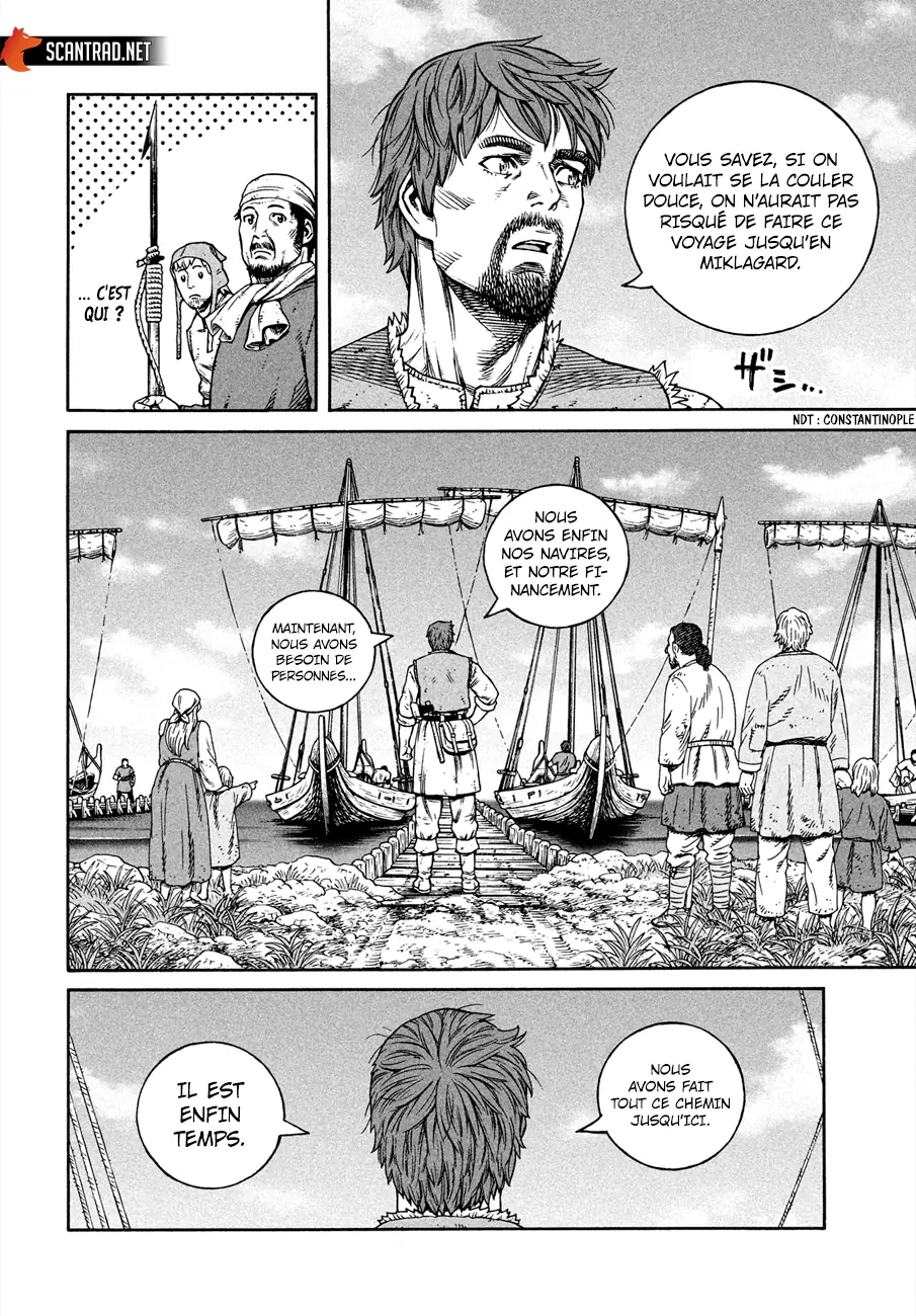 Read Vinland Saga fr Manga Online