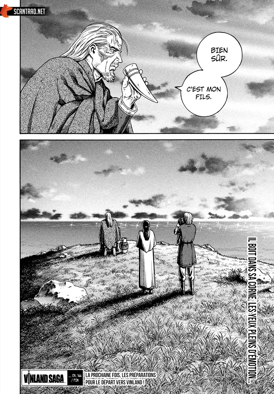 Read Vinland Saga fr Manga Online