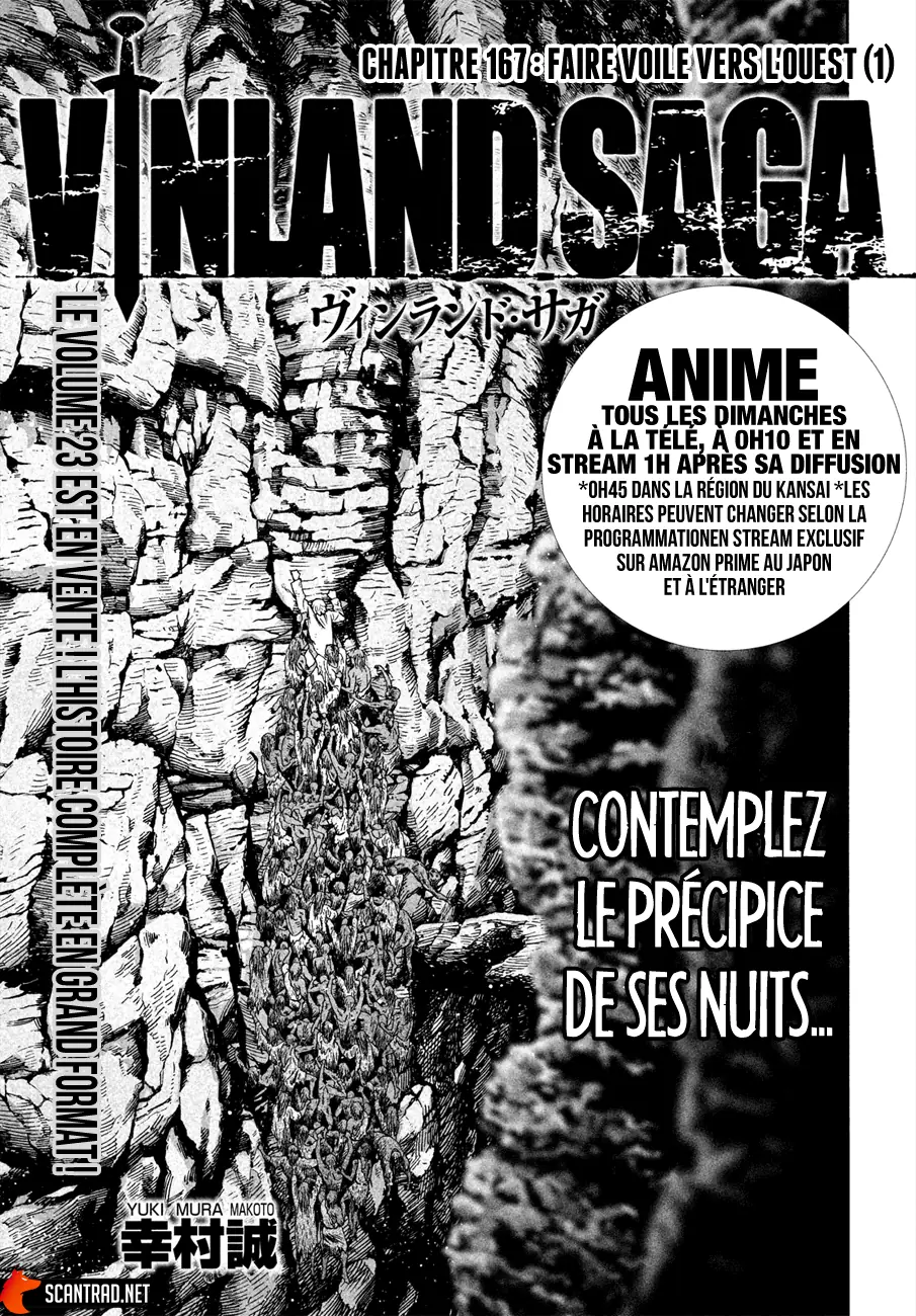Read Vinland Saga fr Manga Online