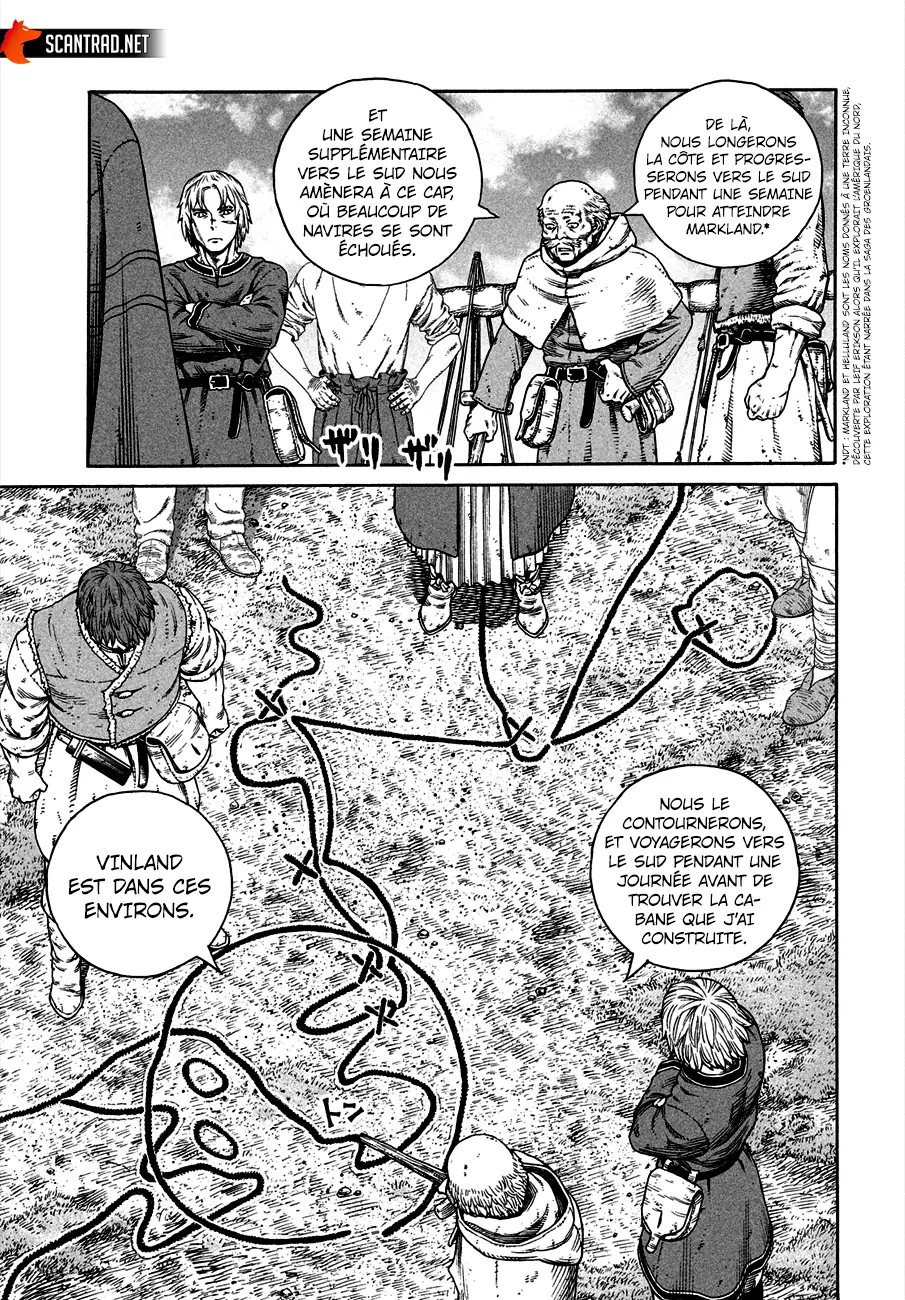 Read Vinland Saga fr Manga Online
