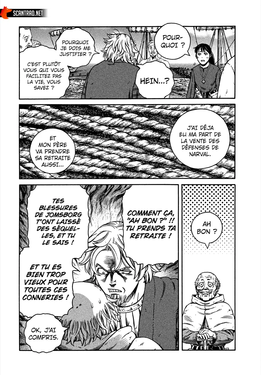 Read Vinland Saga fr Manga Online