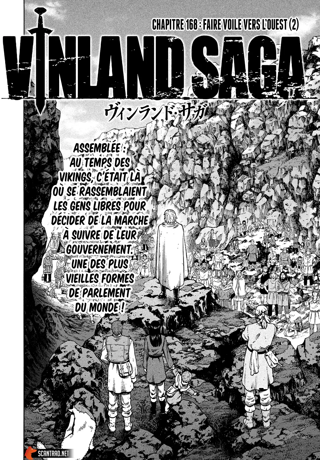 Read Vinland Saga fr Manga Online