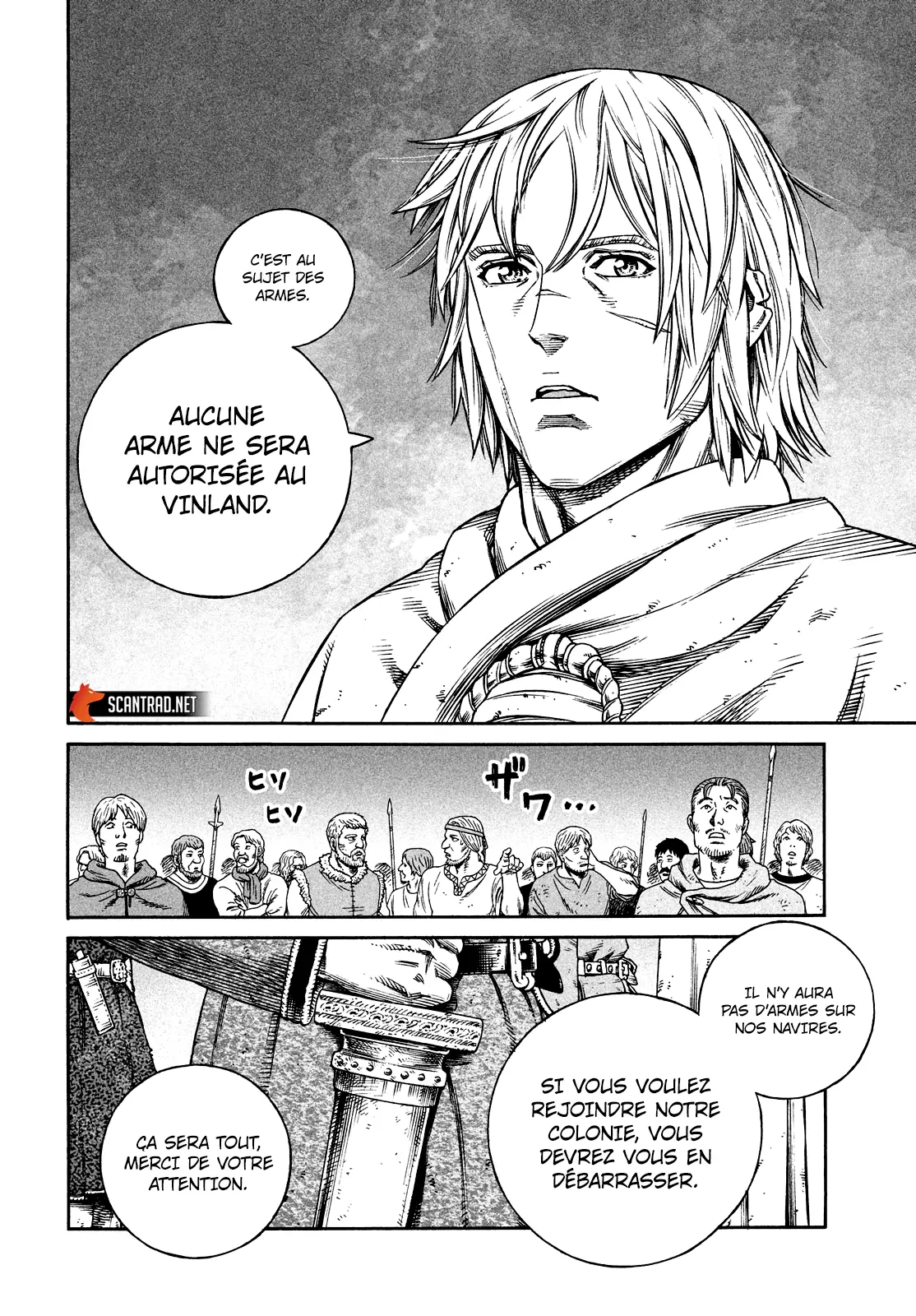 Read Vinland Saga fr Manga Online