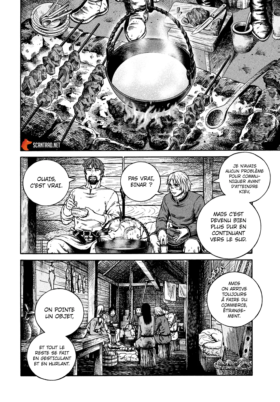 Read Vinland Saga fr Manga Online