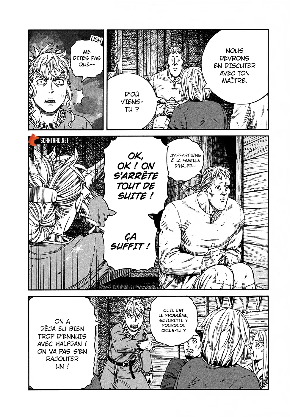 Read Vinland Saga fr Manga Online