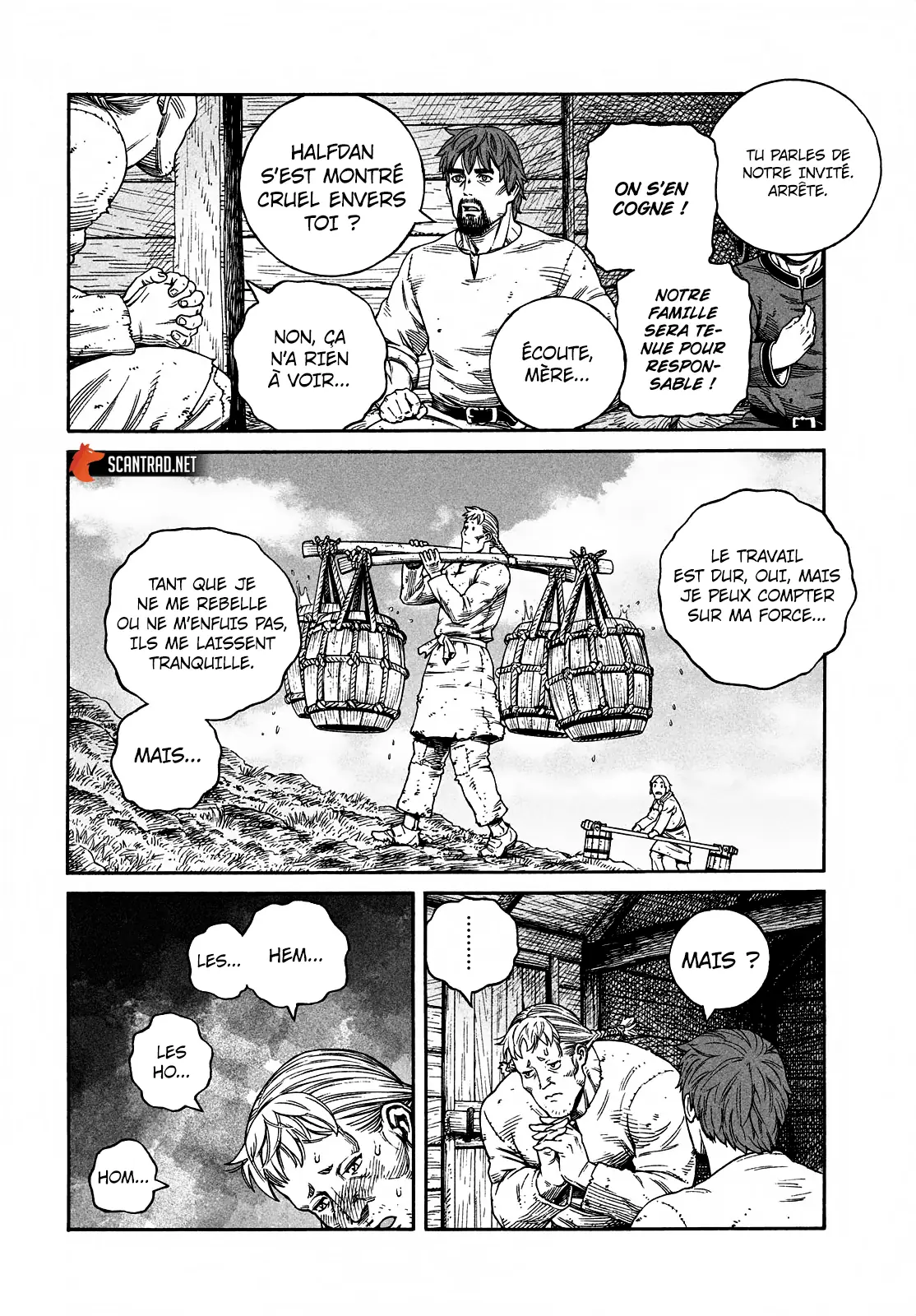 Read Vinland Saga fr Manga Online