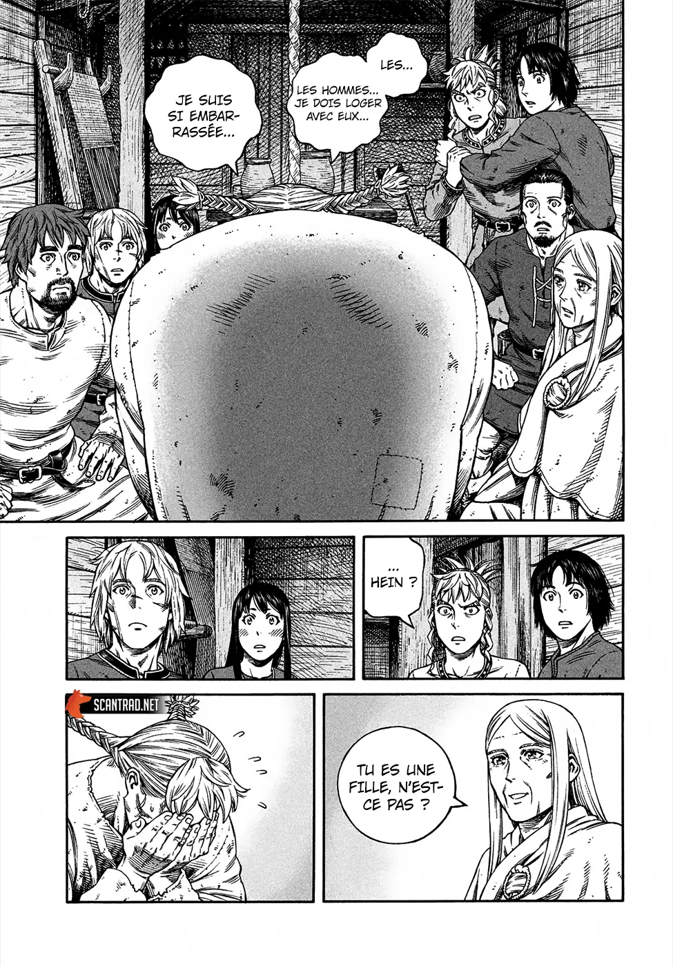 Read Vinland Saga fr Manga Online