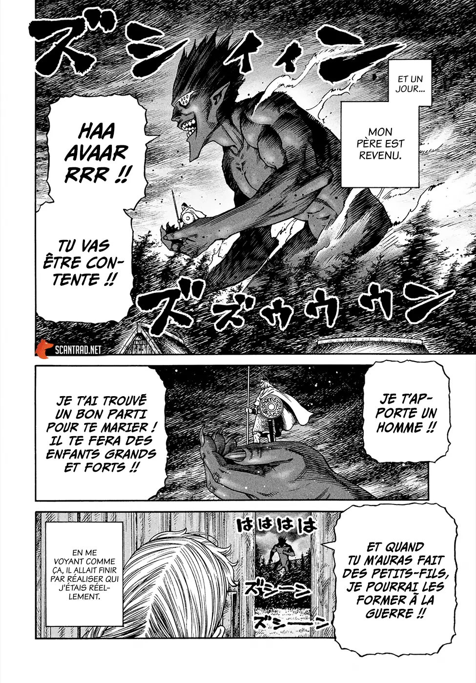 Read Vinland Saga fr Manga Online