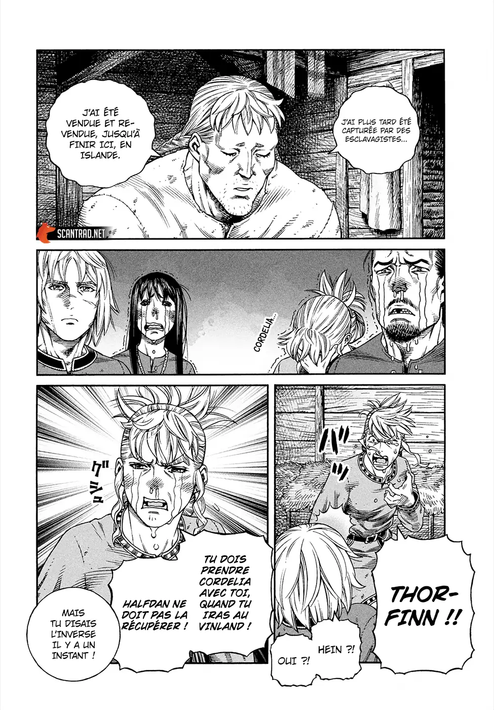 Read Vinland Saga fr Manga Online