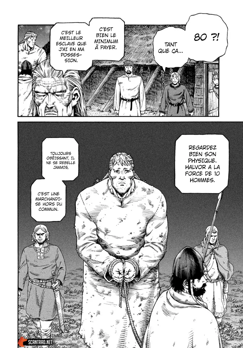 Read Vinland Saga fr Manga Online
