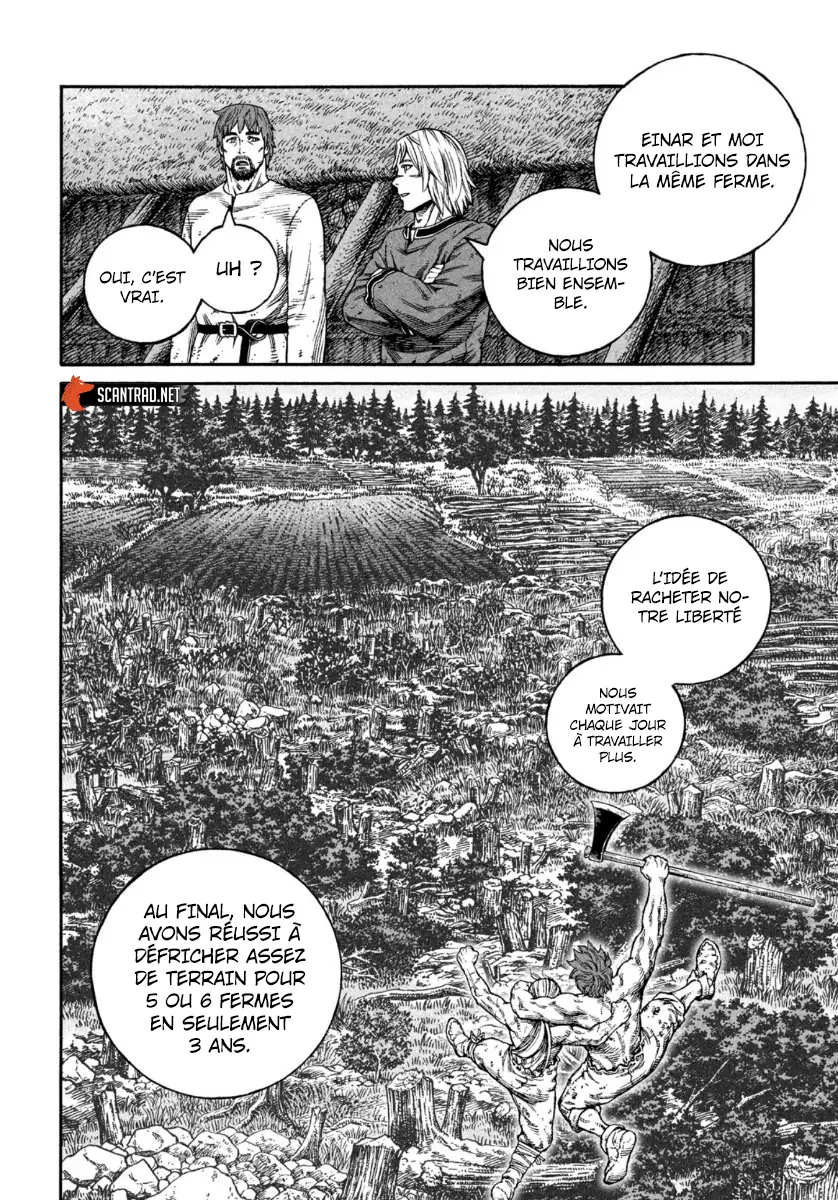 Read Vinland Saga fr Manga Online