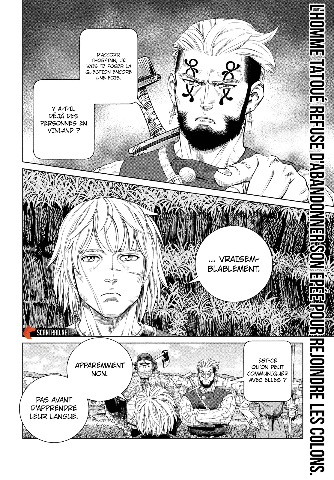 Read Vinland Saga fr Manga Online