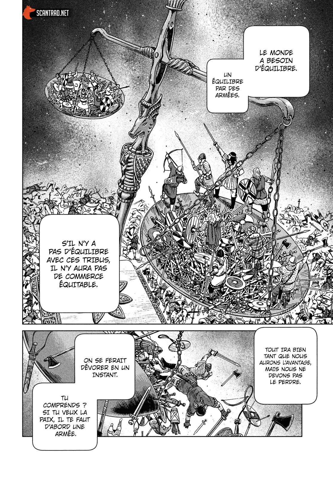 Read Vinland Saga fr Manga Online