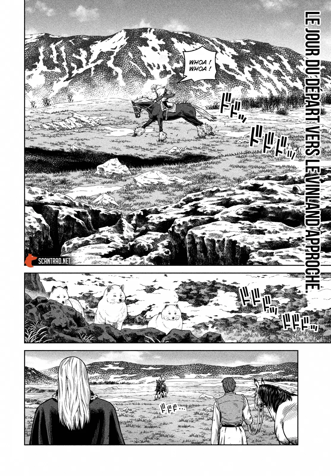 Read Vinland Saga fr Manga Online