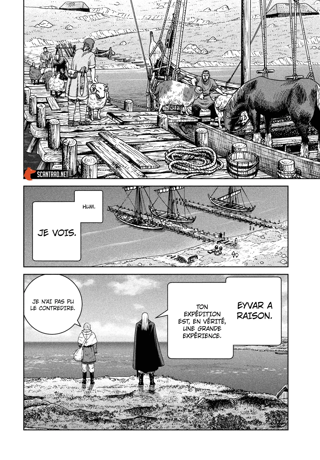 Read Vinland Saga fr Manga Online