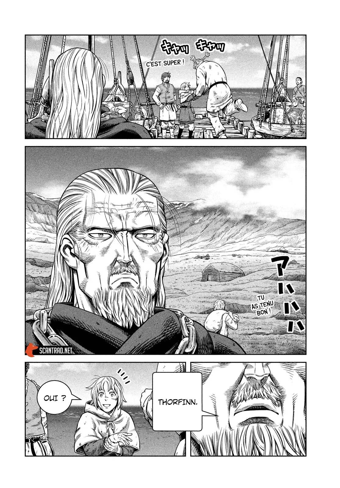 Read Vinland Saga fr Manga Online