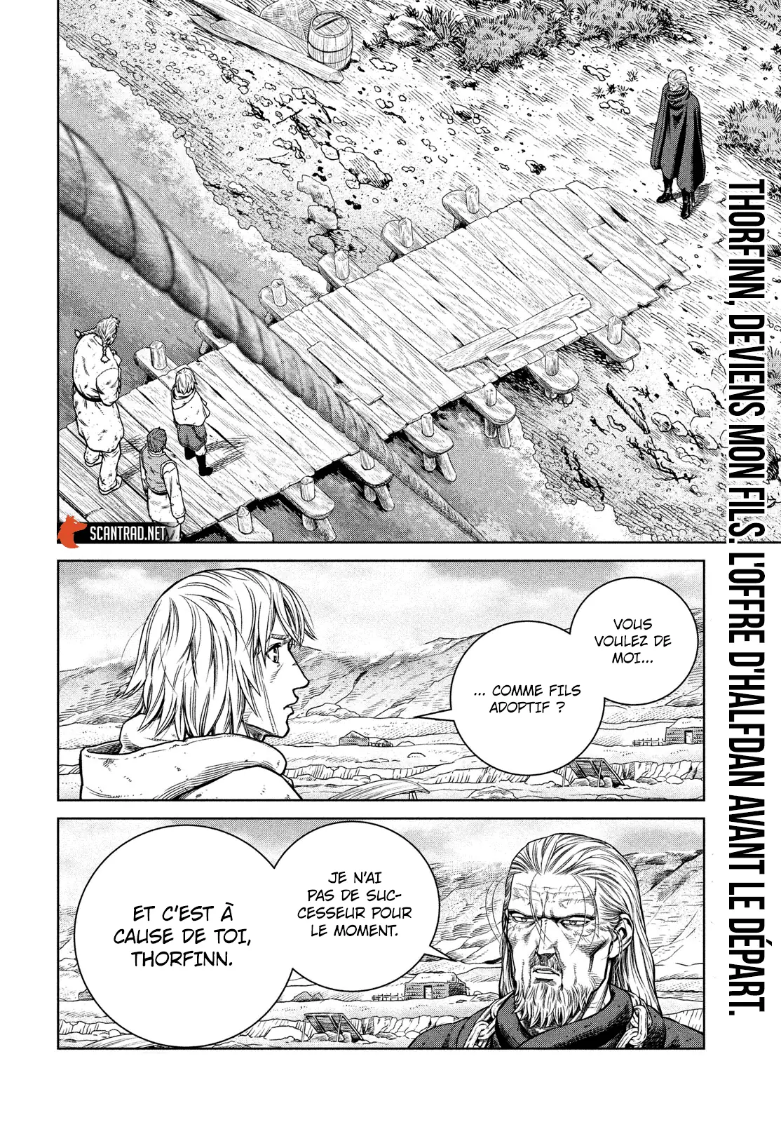 Read Vinland Saga fr Manga Online