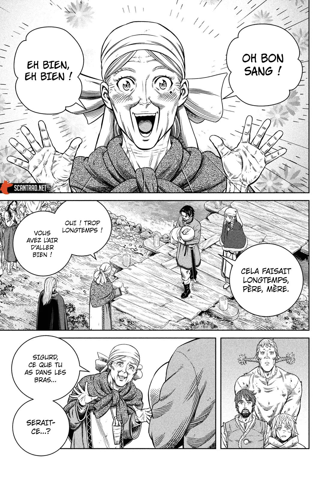Read Vinland Saga fr Manga Online