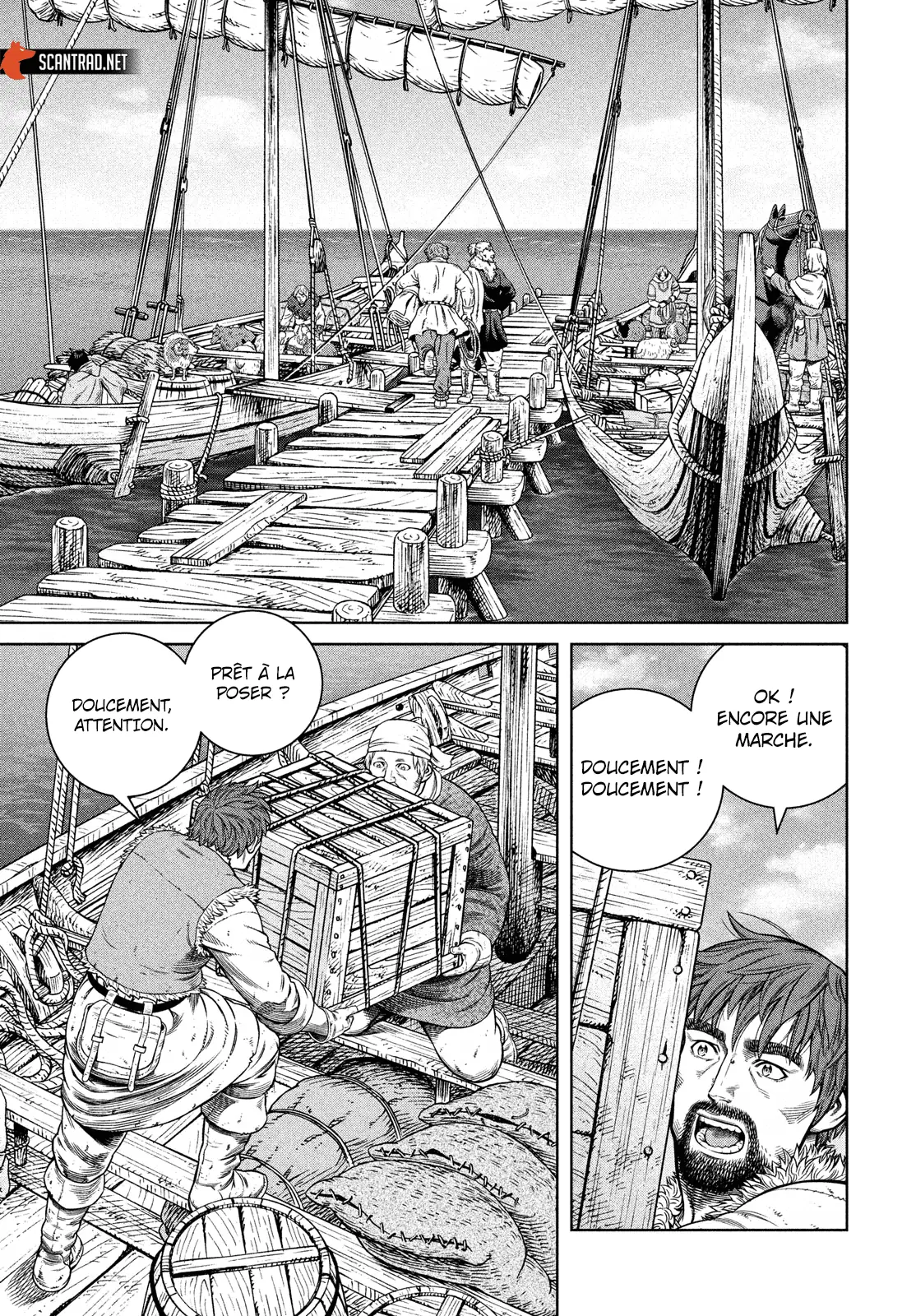 Read Vinland Saga fr Manga Online