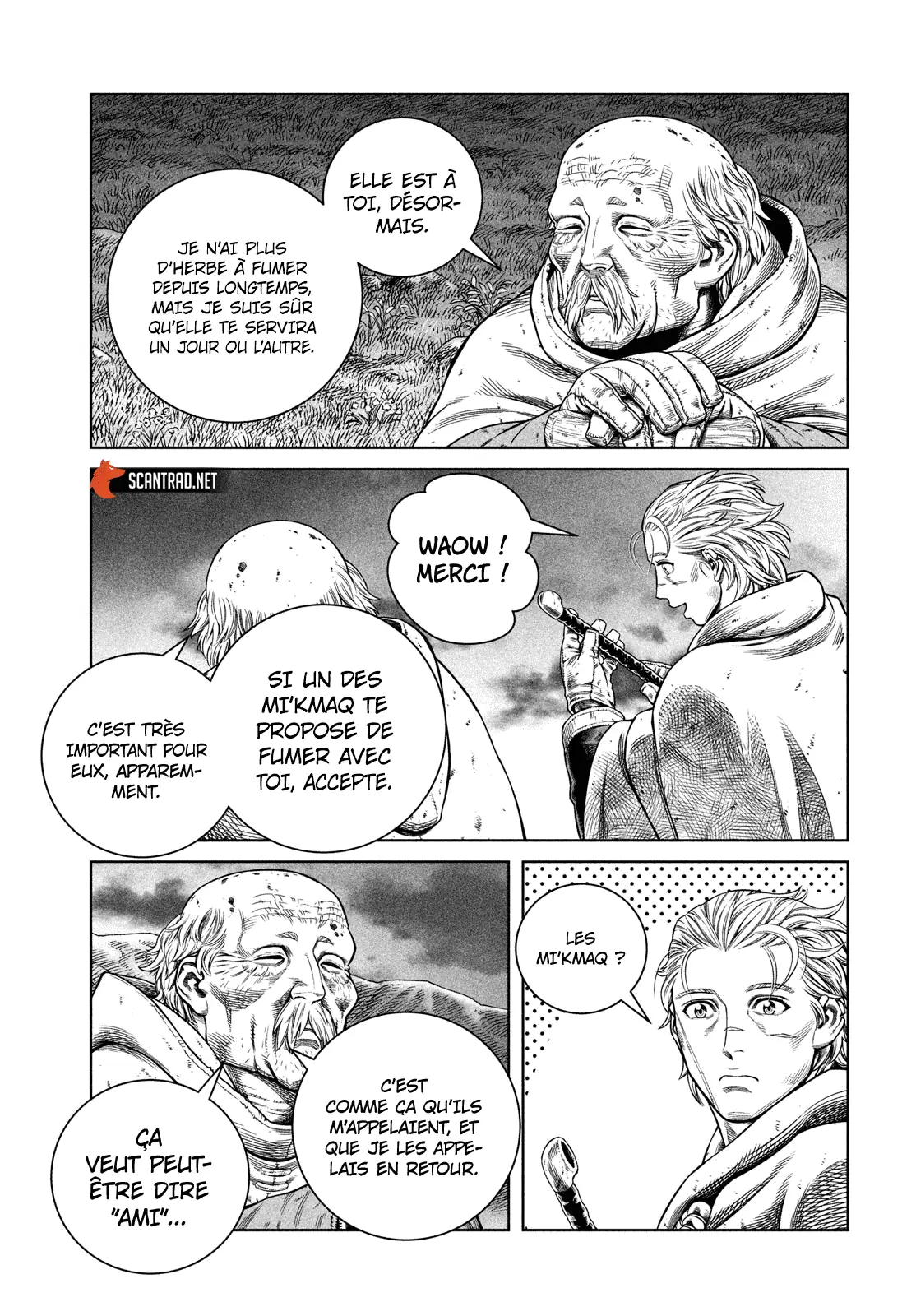 Read Vinland Saga fr Manga Online