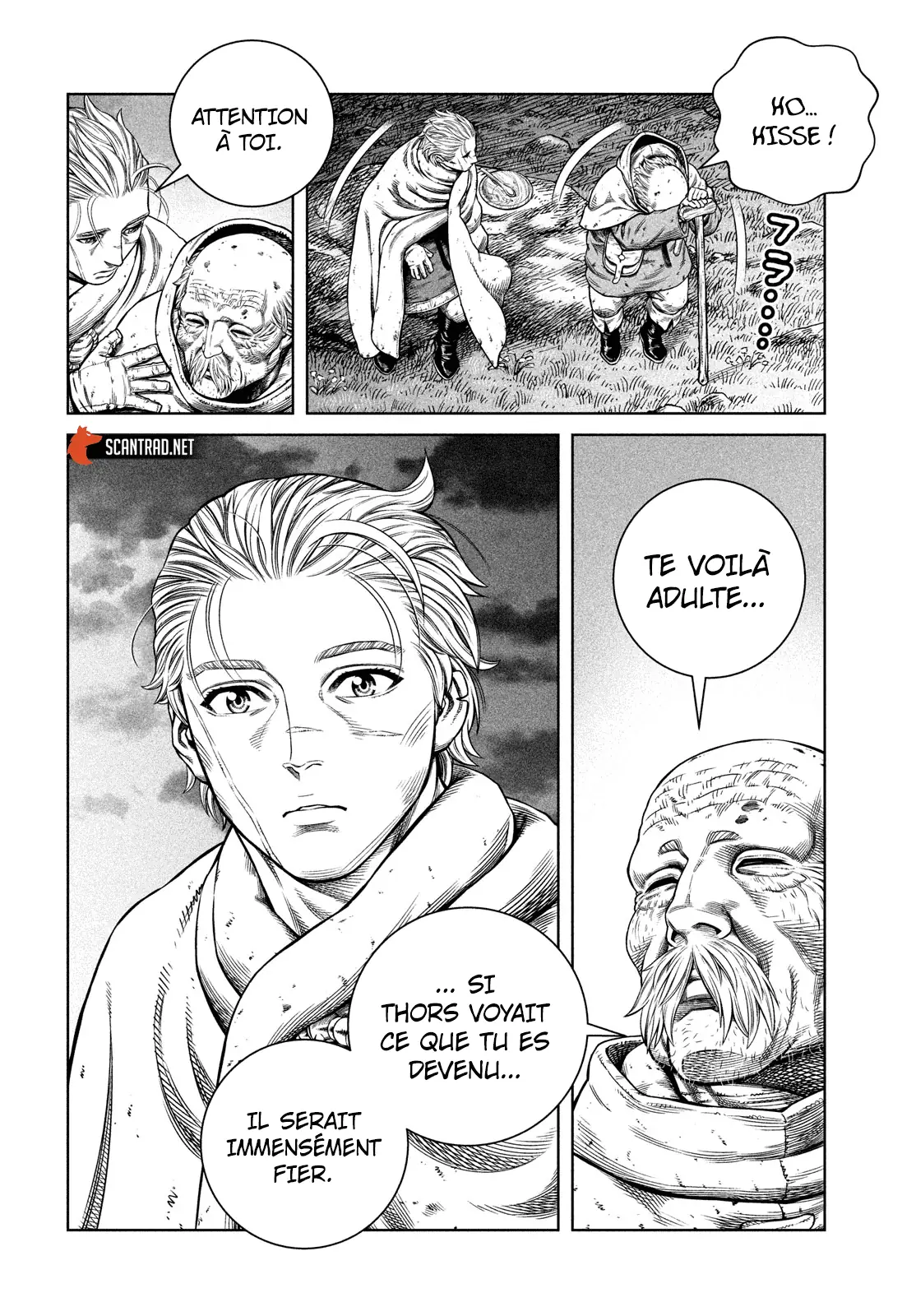 Read Vinland Saga fr Manga Online