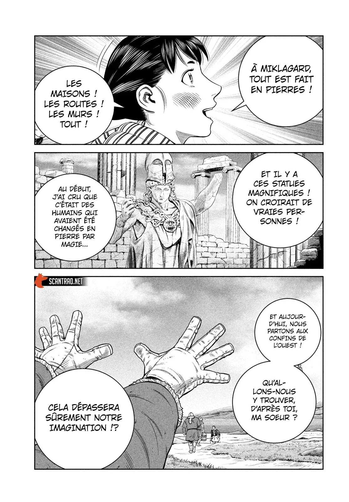 Read Vinland Saga fr Manga Online