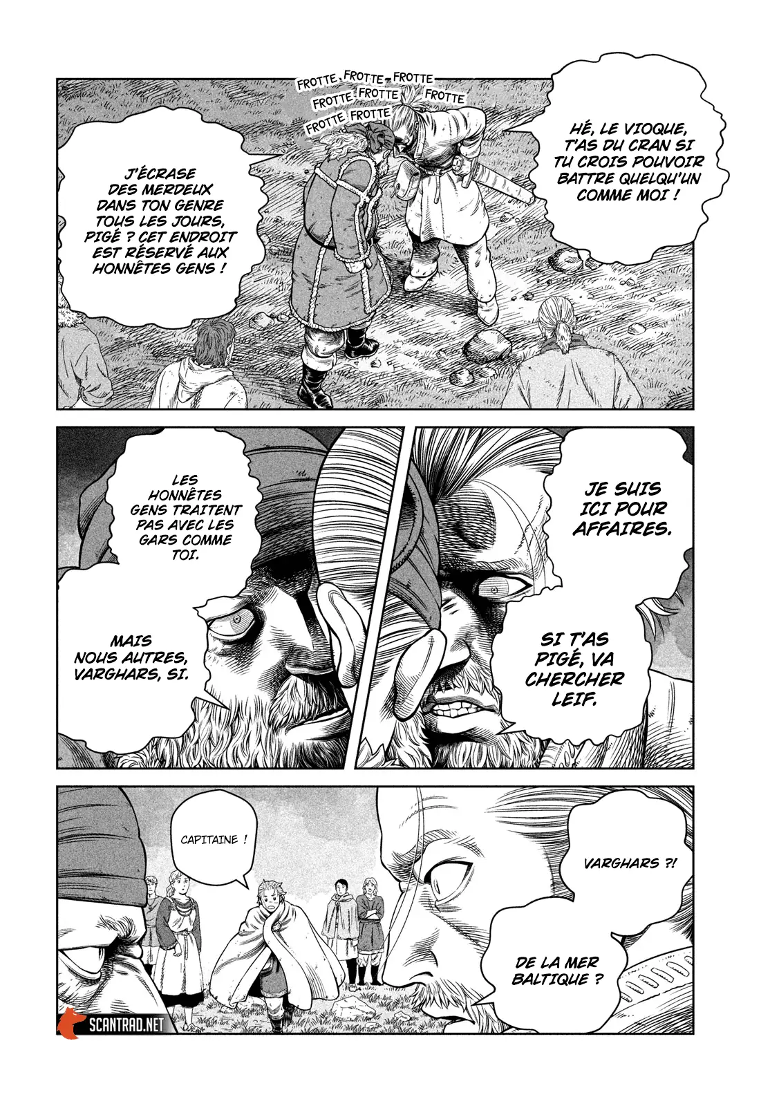 Read Vinland Saga fr Manga Online