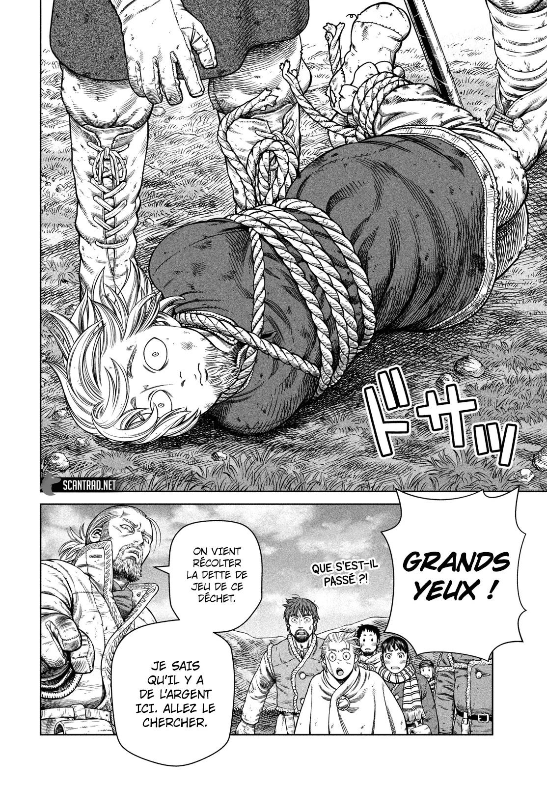 Read Vinland Saga fr Manga Online