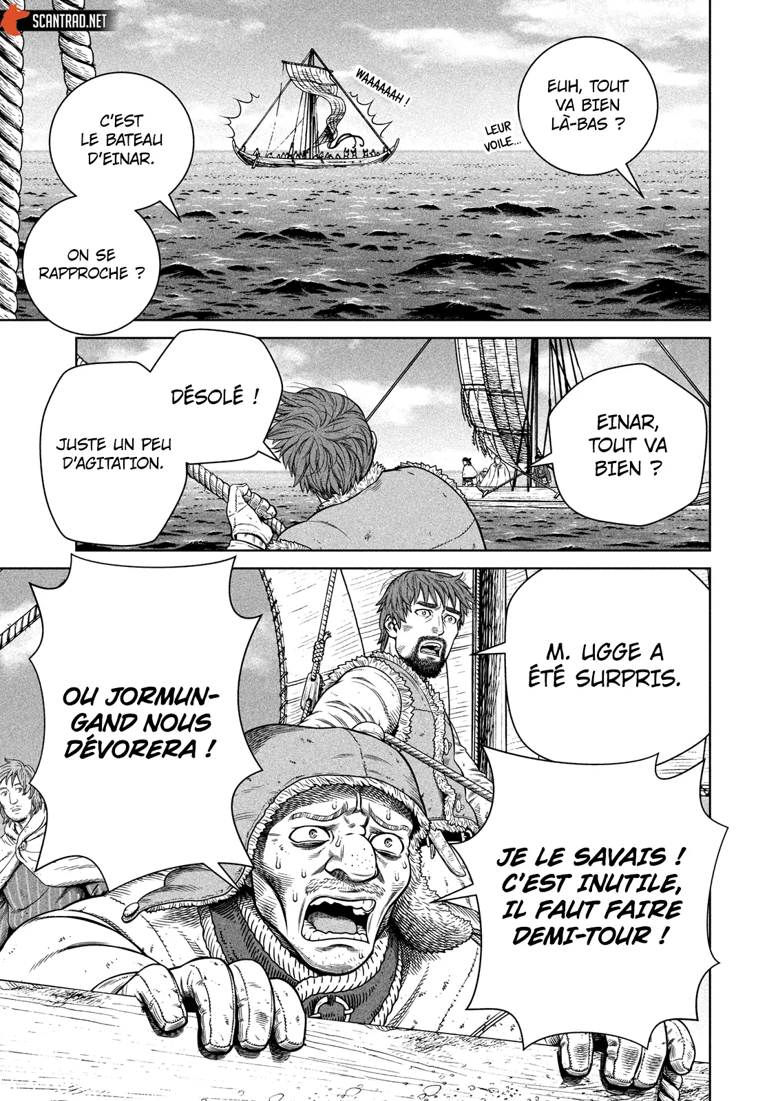 Read Vinland Saga fr Manga Online