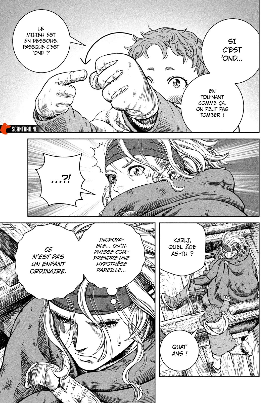 Read Vinland Saga fr Manga Online