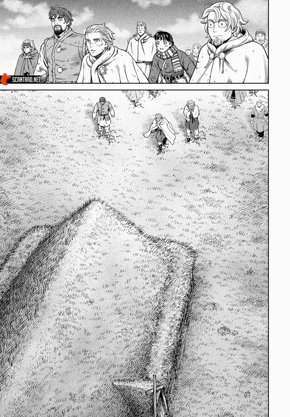 Read Vinland Saga fr Manga Online