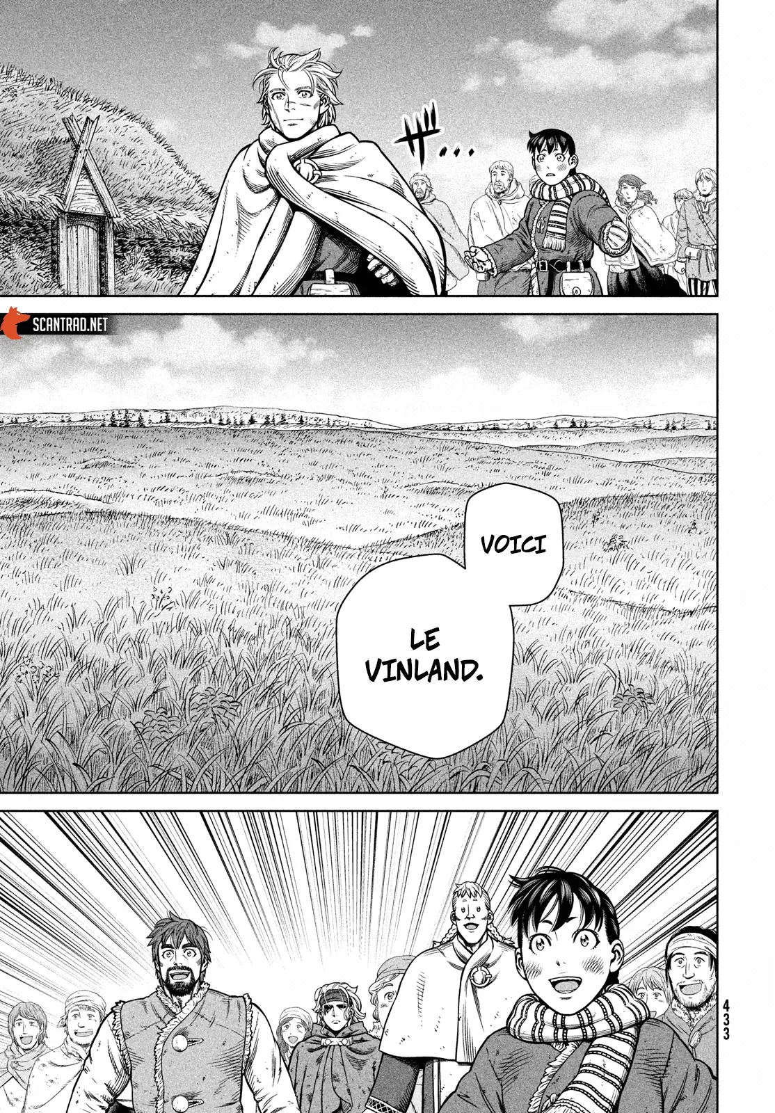 Read Vinland Saga fr Manga Online