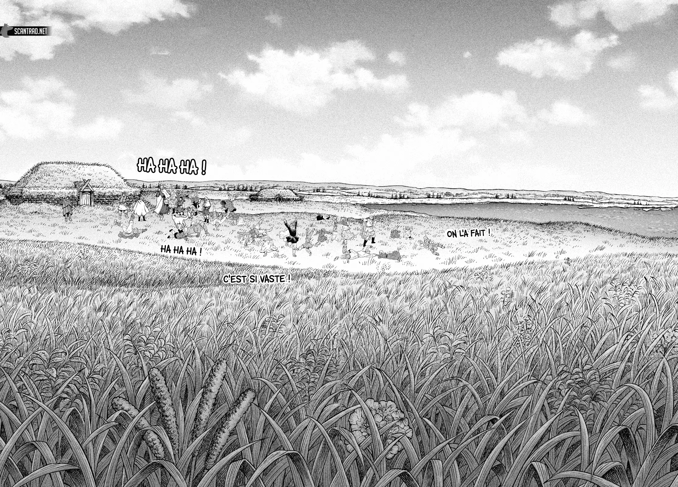 Read Vinland Saga fr Manga Online