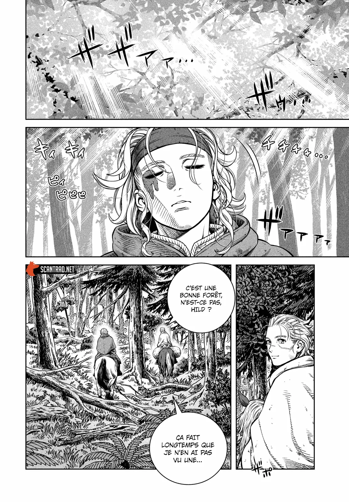 Read Vinland Saga fr Manga Online