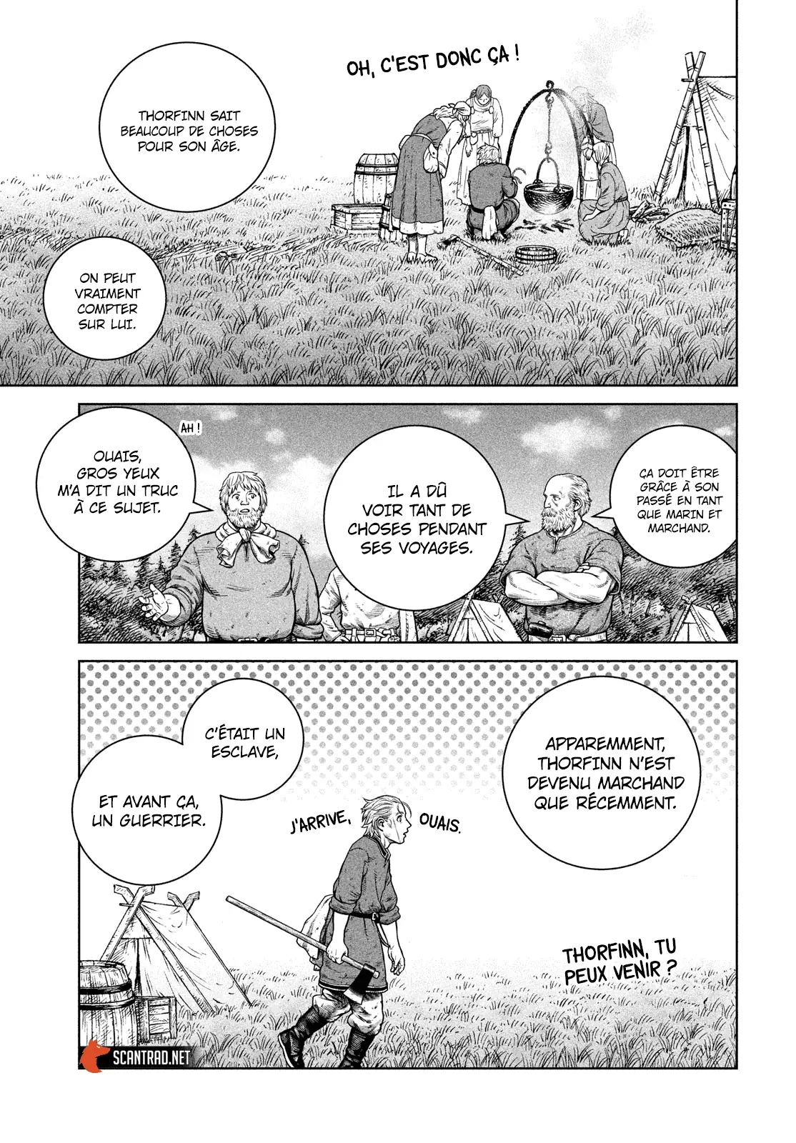 Read Vinland Saga fr Manga Online
