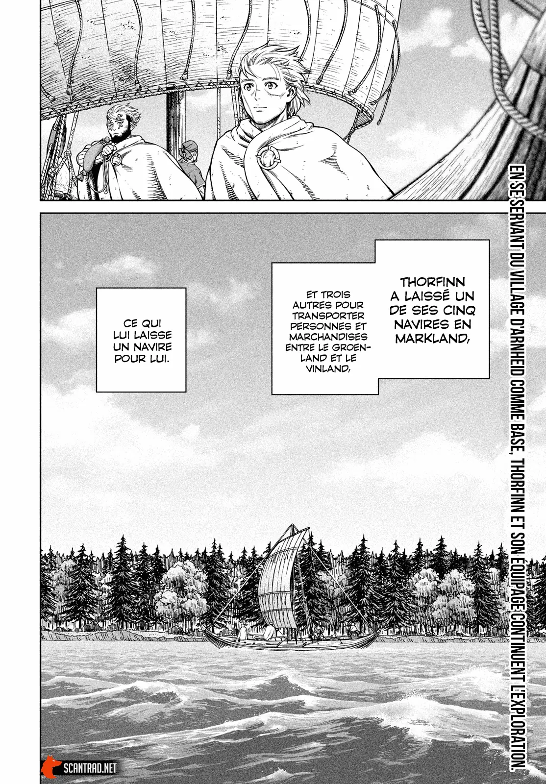 Read Vinland Saga fr Manga Online