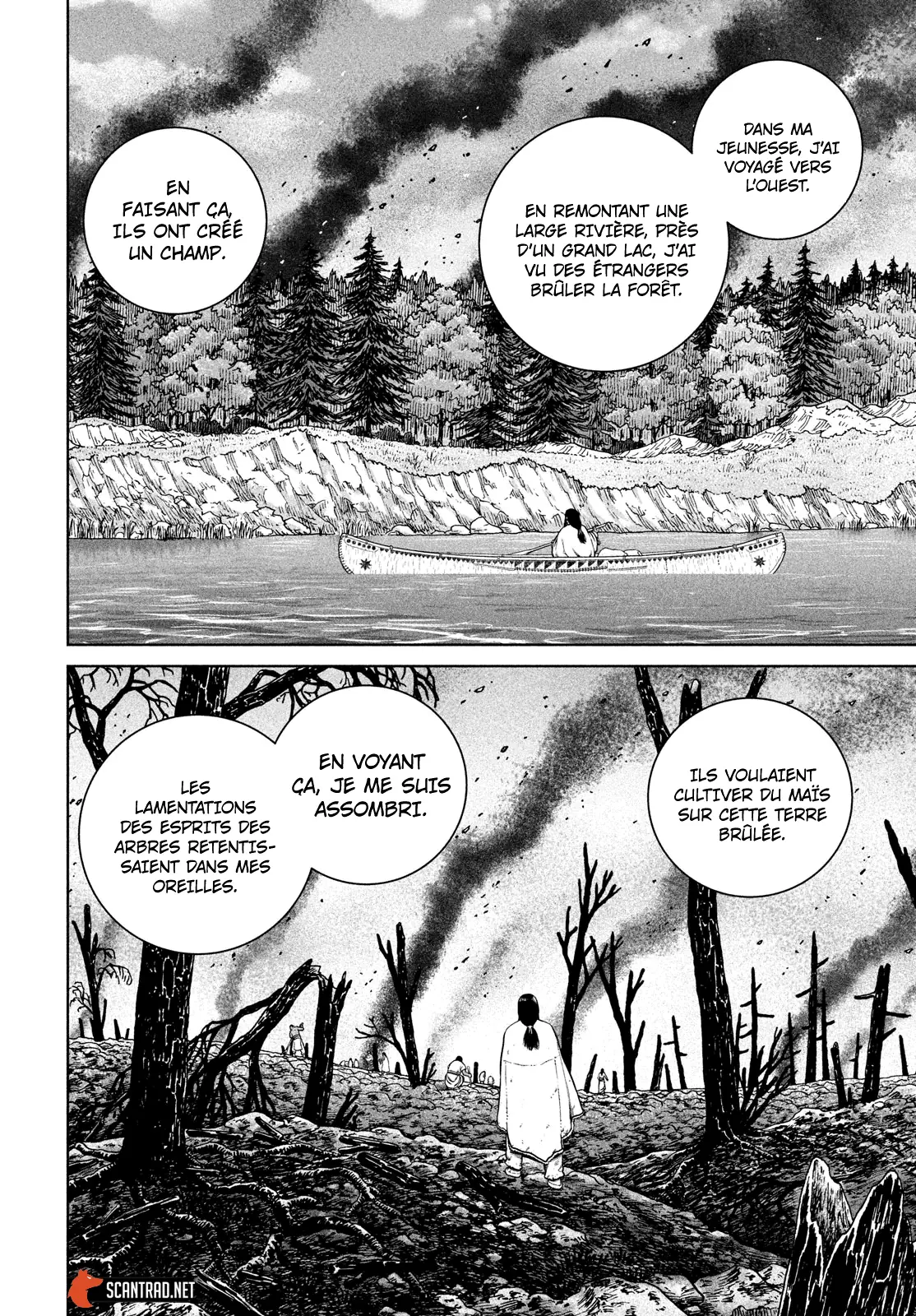 Read Vinland Saga fr Manga Online