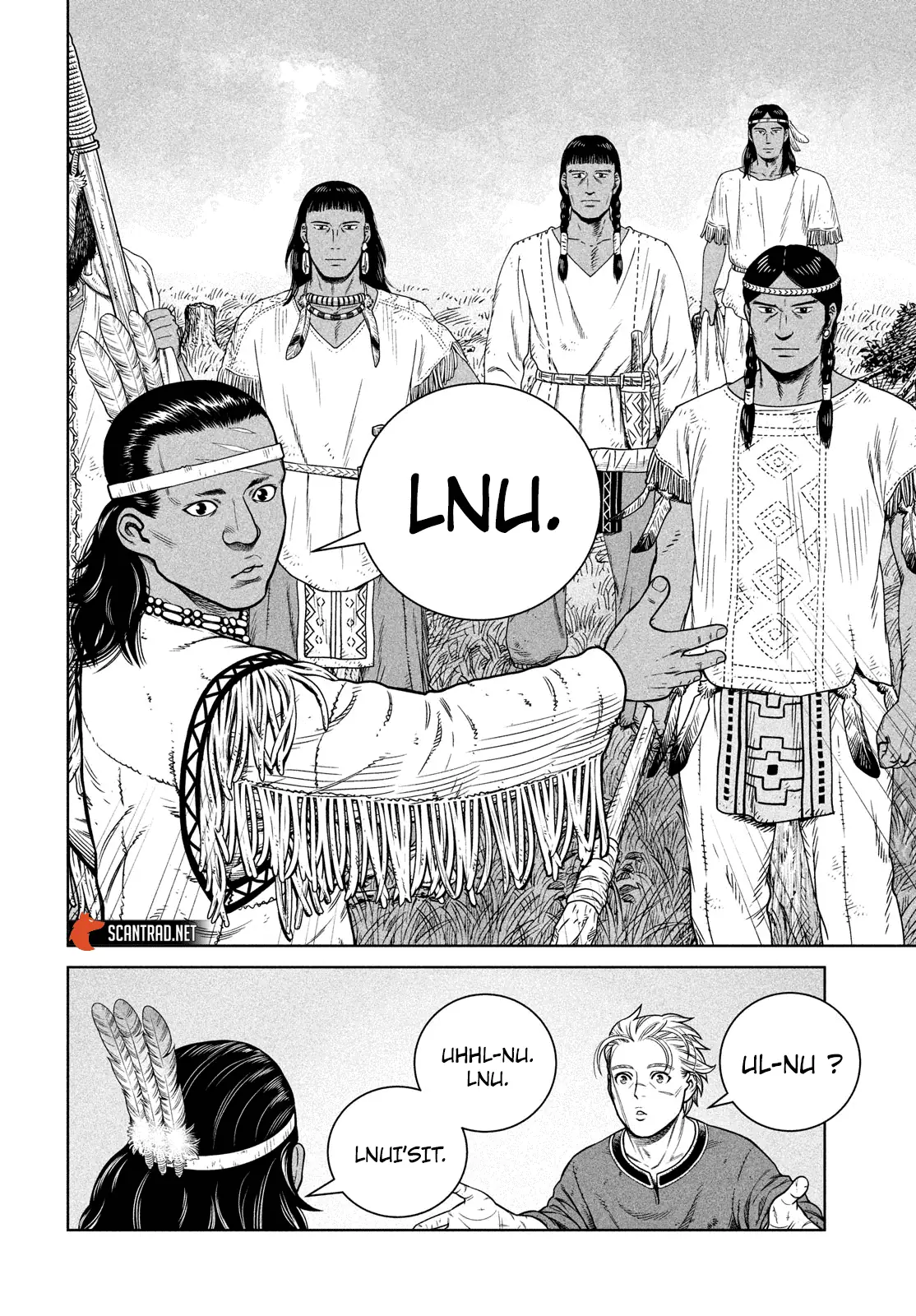 Read Vinland Saga fr Manga Online