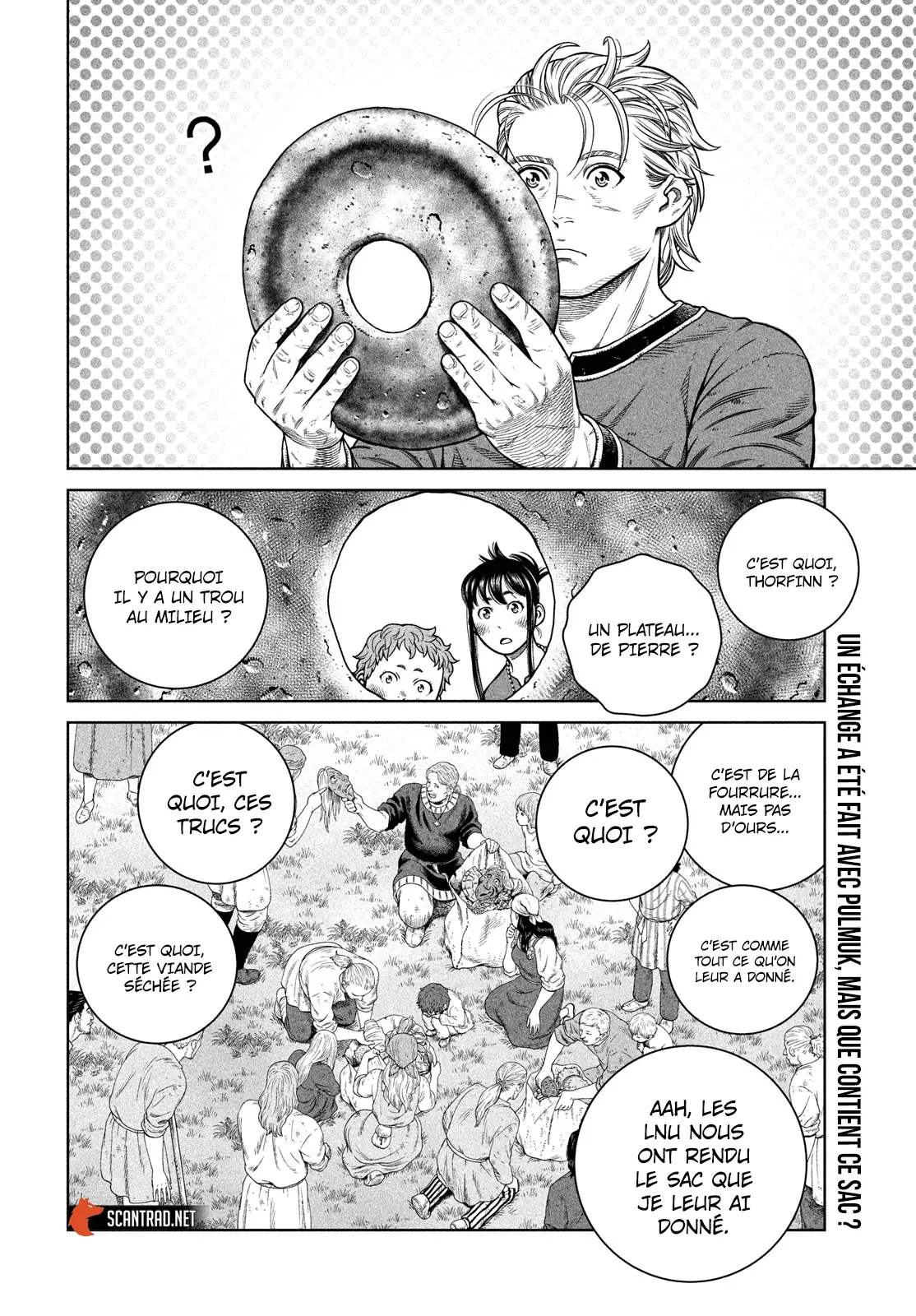 Read Vinland Saga fr Manga Online