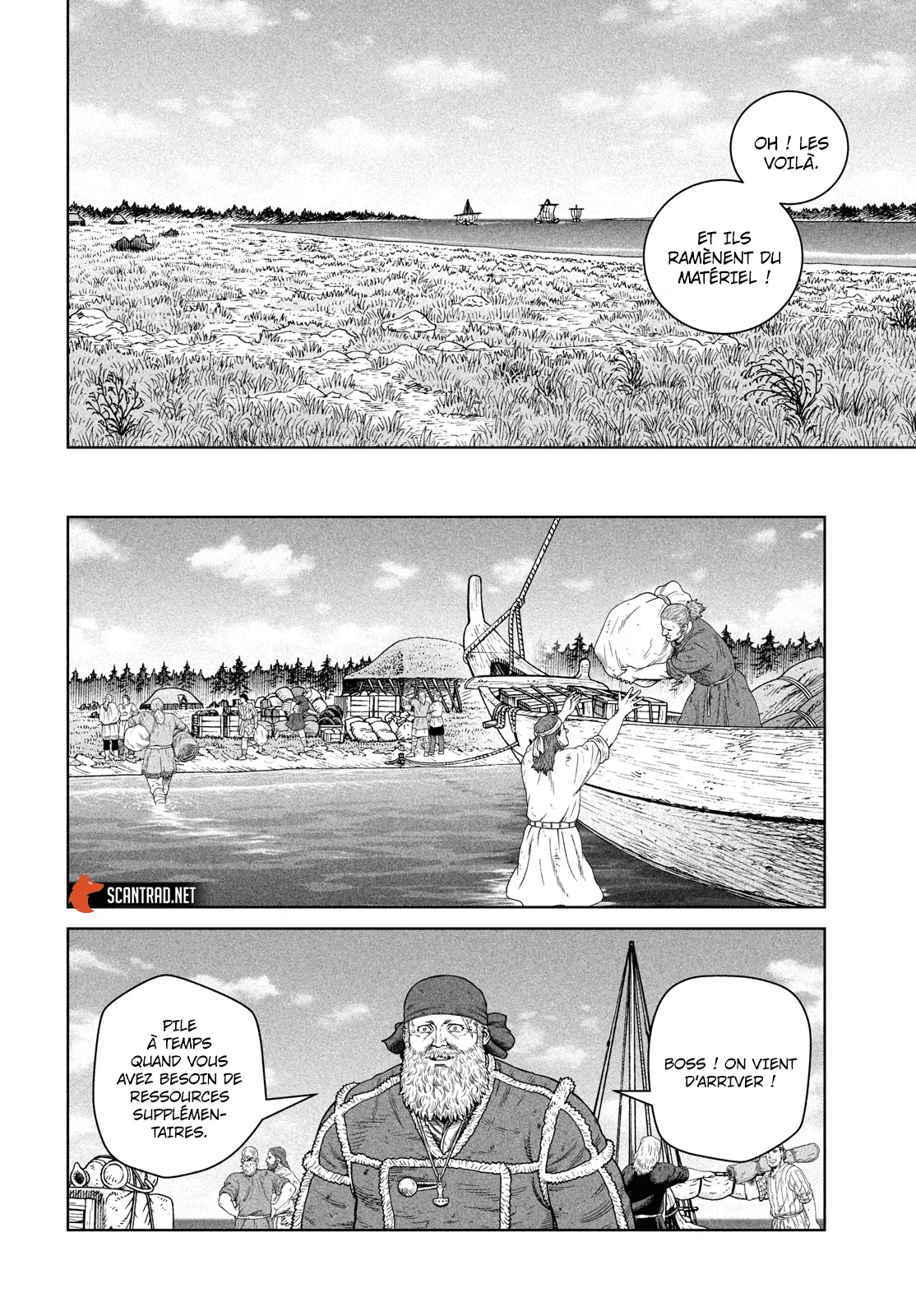 Read Vinland Saga fr Manga Online